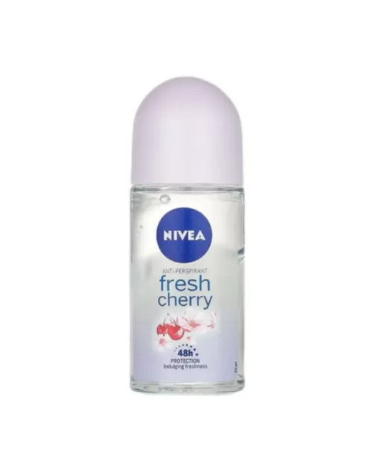 Nivea Roll Up Fresh Cherry 48h 50ml