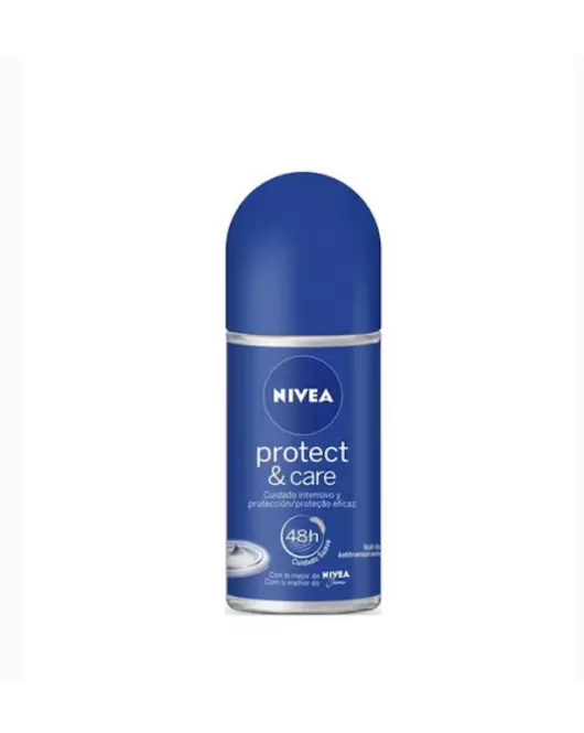 Nivea Protect And Care Roll On 50ml