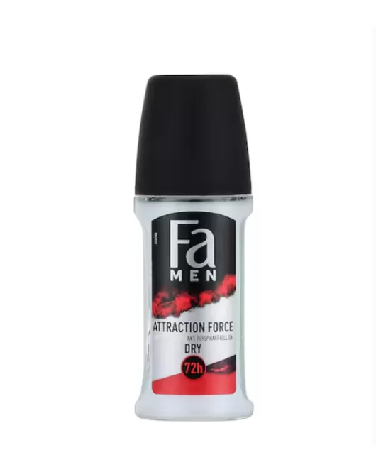 Fa Roll On Attraction Force 50ML