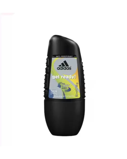 Adidas Get Ready Anti-Perspirant Roll-On 50ml