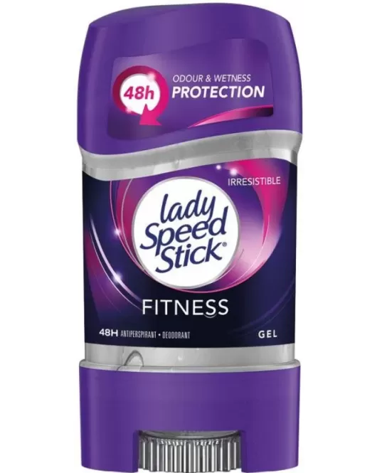 LADY SPEED STICK Gel Fitness 65 g