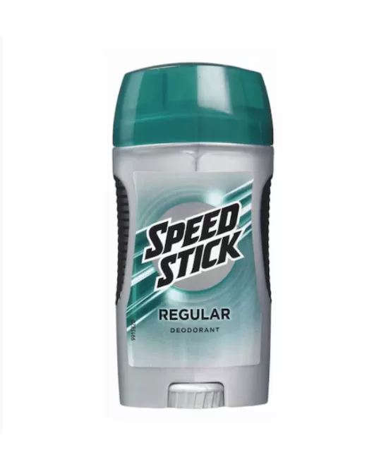 Speed Stick Regular Deodorant 92g 20% Off