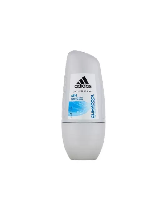 Adidas Climacool Anti-Perspirant Roll-On Silver 50ml