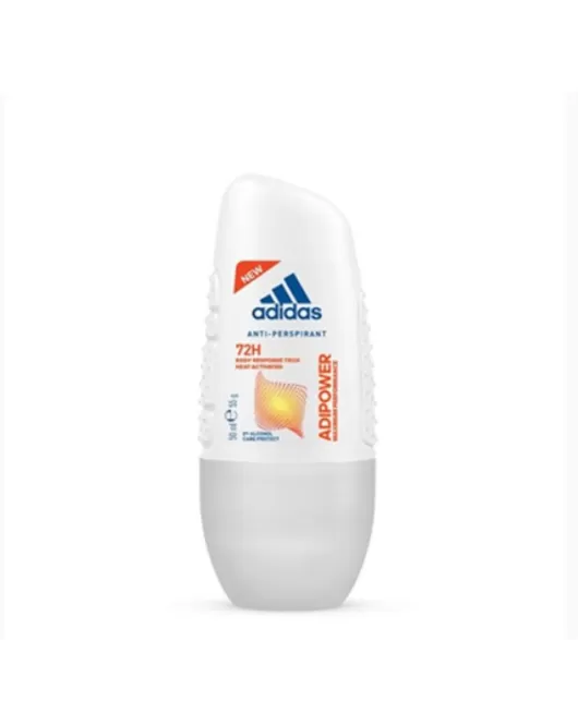 Adidas Anti Perspirant Adipower Roll On 50ml