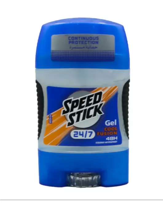 Speed Stick, Antiperspirant Deodorant Gel Cool Fusion, 85G