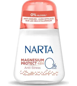 Narta Magnesium Protect Anti-Stress 48h Deodorant Stick 50ml