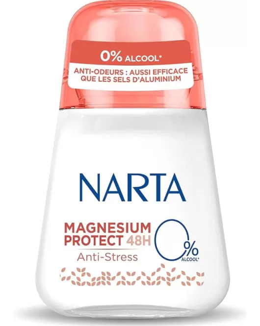 Narta Magnesium Protect Anti-Stress 48h Deodorant Stick 50ml