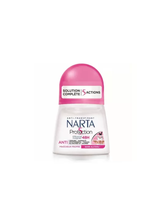 Garnier Narta Protection 5 48h Antiperspirant Roll-On 50ml