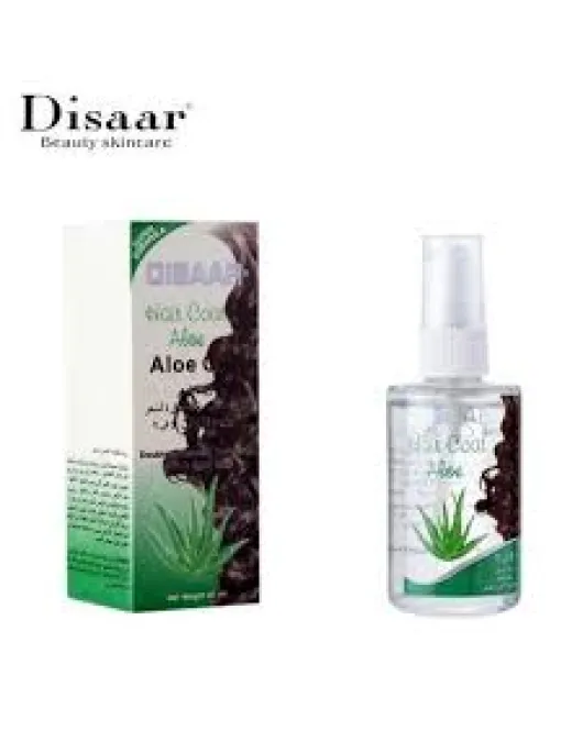Dissarزيت شعر خلاصة الصبار وزيت الزيتون60مل