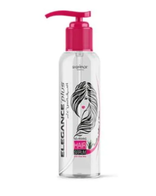 elgance hair serum white a/v120ml