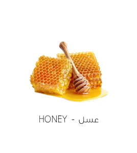عسل-Honey نكهة قطرة