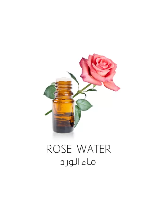 ماء الورد-Rose water