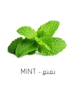 نعنع-Mint نكهة قطرة