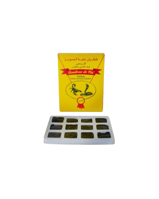 قطران غابة الصنوبر قراص
