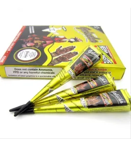 حنة رسم لليدين قوليتشا 25غ