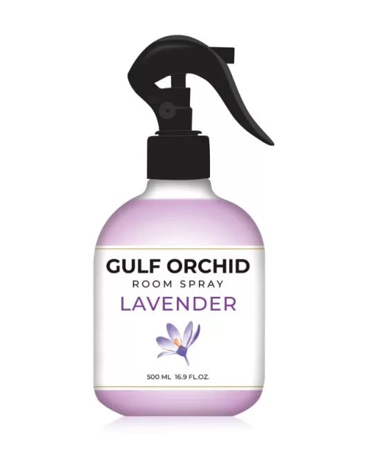 GULF ORCHID ROOM SPRAY 500 ML LAVENDER