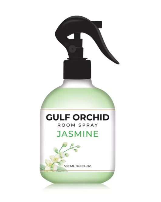 GULF ORCHID ROOM SPRAY 500 ML JASMINE