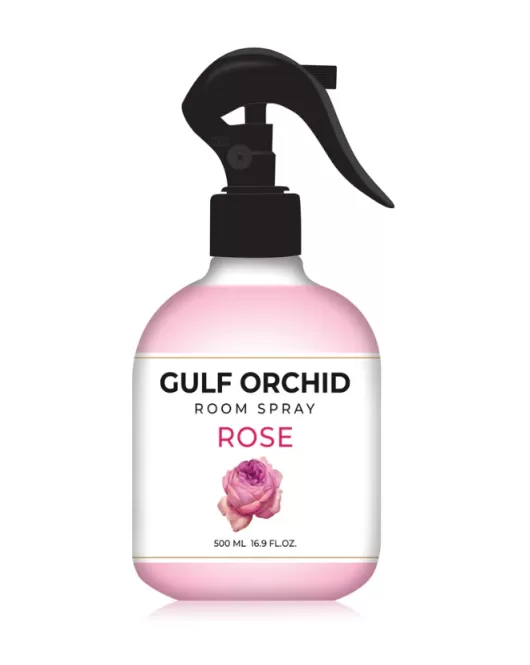 GULF ORCHID ROOM SPRAY 500 ML ROSE