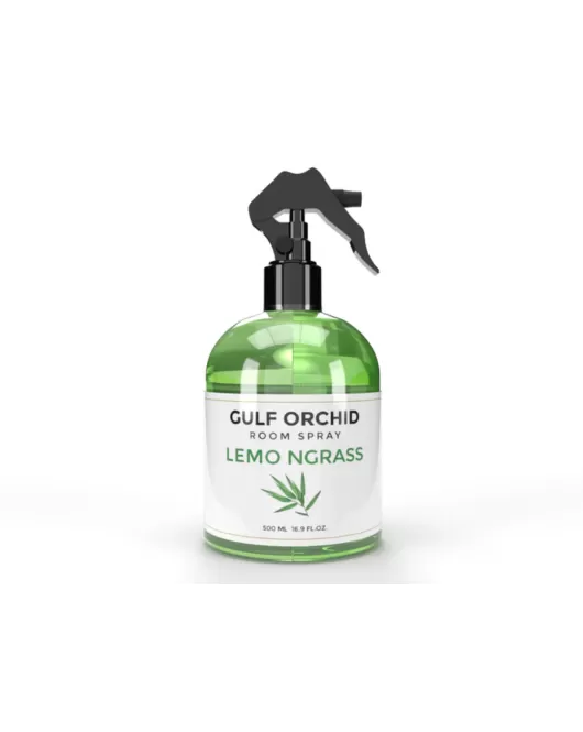 GULF ORCHID ROOM SPRAY 500 ML LEMONGRASS