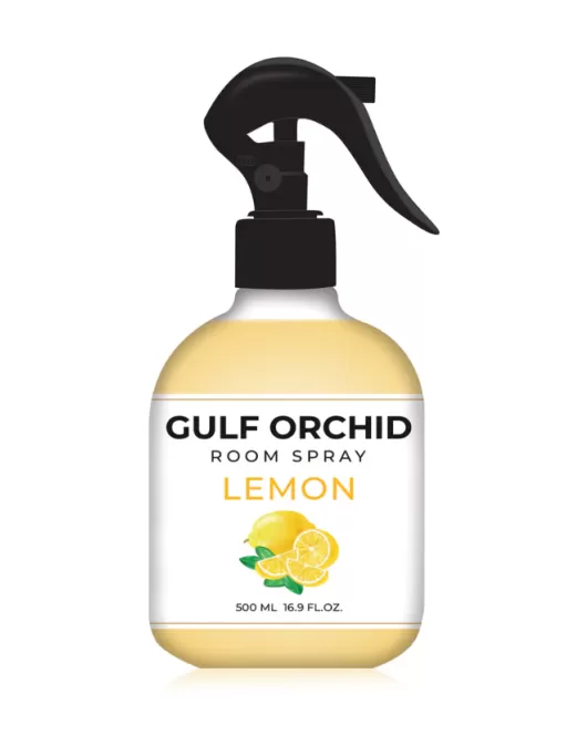 GULF ORCHID ROOM SPRAY 500 ML-LEMON