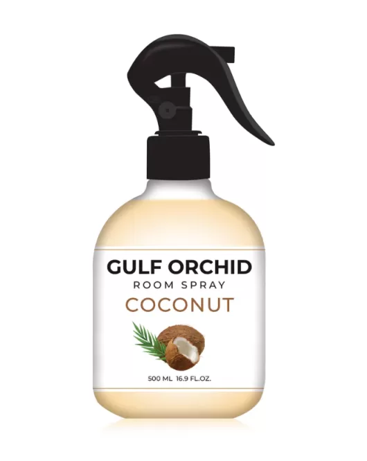 GULF ORCHID ROOM SPRAY 500 ML COCONUT