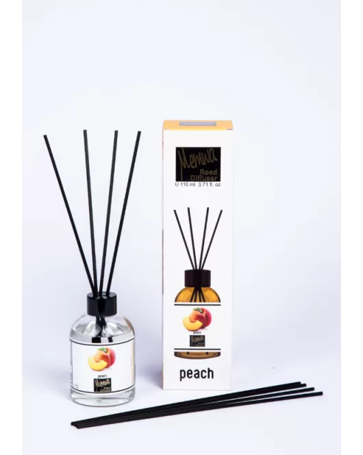 Memwa reed diffuser peach 110ml