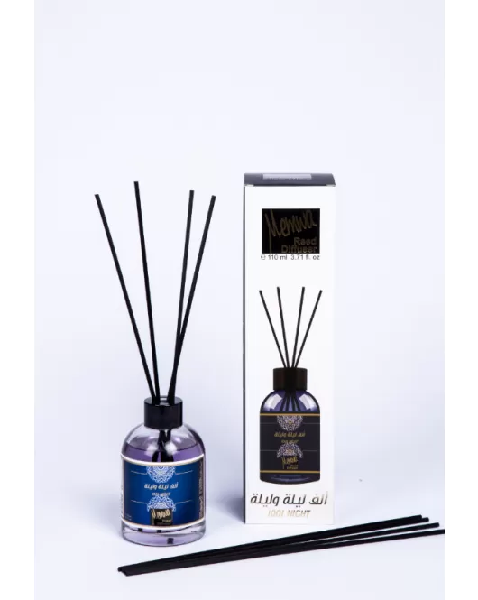 Memwa reed diffuser 1001 Nights