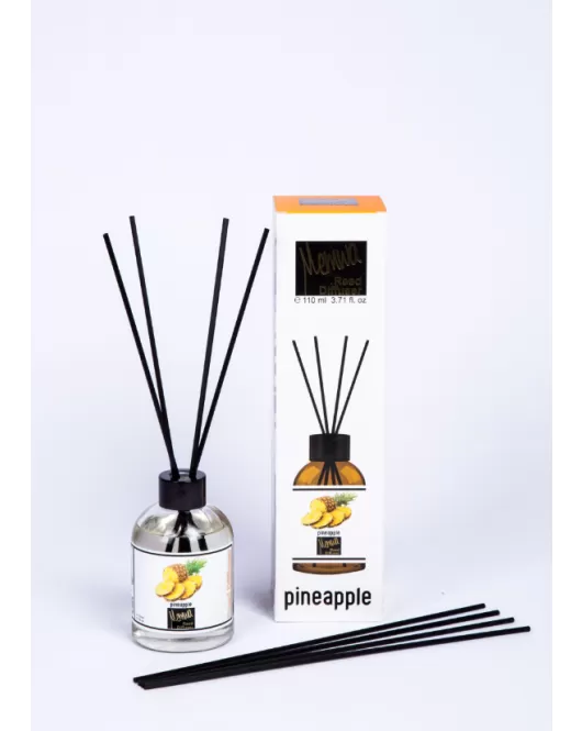 Memwa reed diffuser pineapple 110ml