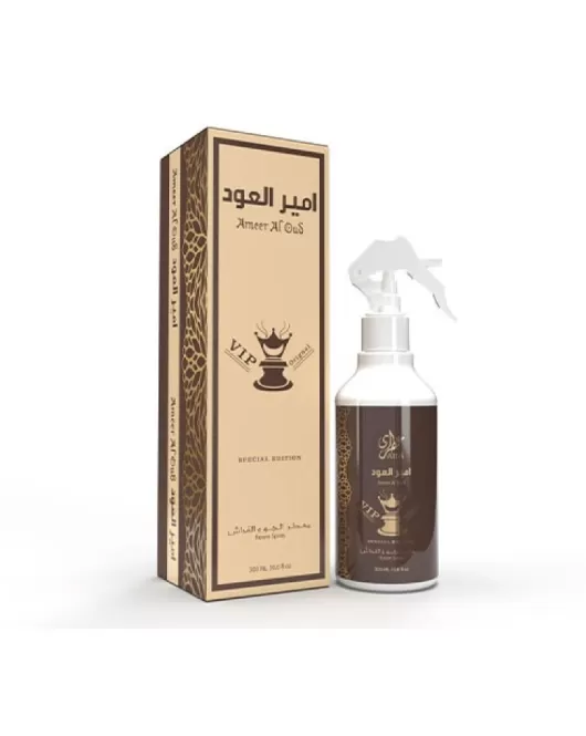 أمير العود - معطر الجو والفراش 300 مل من عطري جولف أوركيد