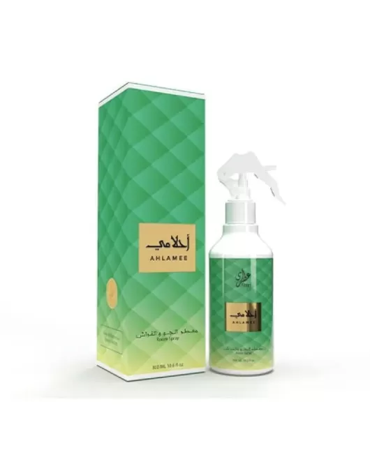 أحلامي - معطر الجو والفراش 300 مل من عطري جولف أوركيد