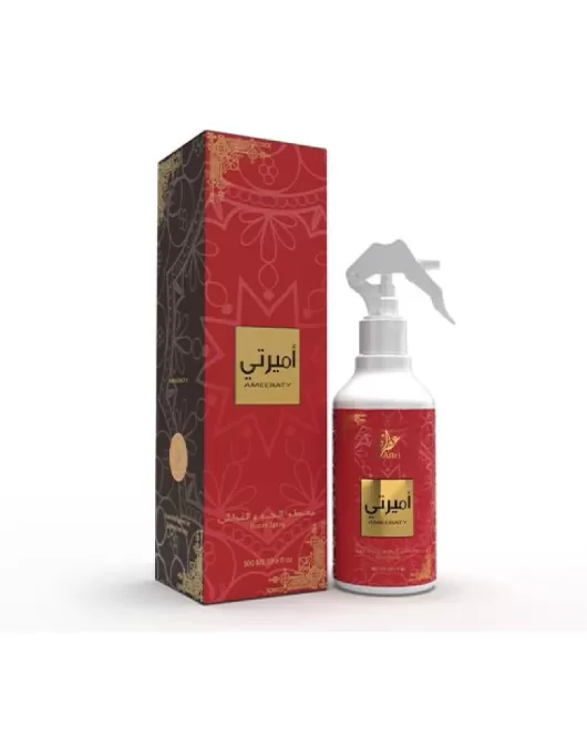 أميرتي - معطر الجو والفراش 300 مل من عطري جولف أوركيد