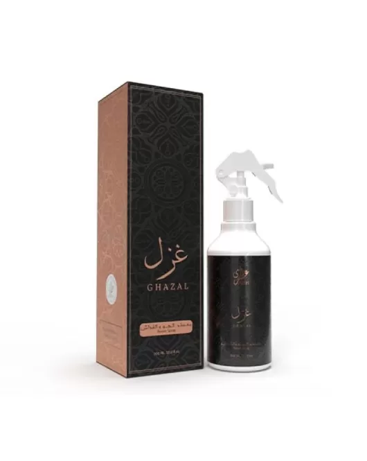 غزل - معطر الجو والفراش 300 مل من عطري جولف أوركيد