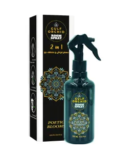 Gulf Orchid Poetic Blooms - 2in1 - Room Spray - 300ml