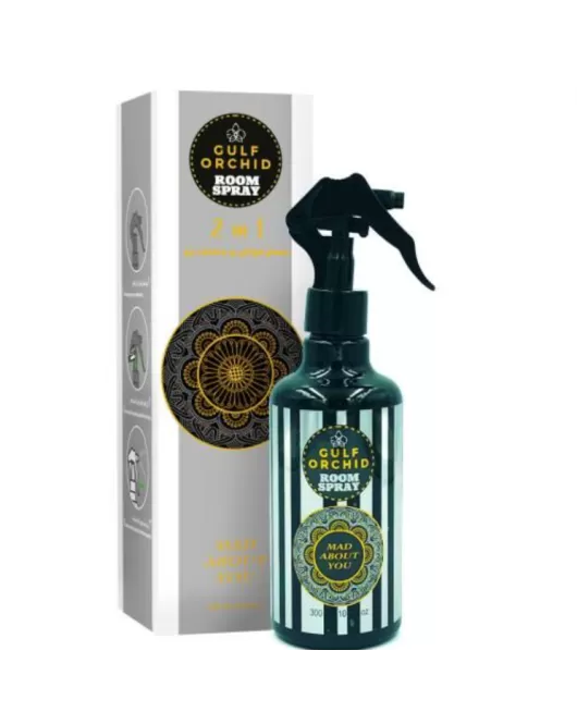 Gulf Orchid Mad About You - 2in1 - Room Spray - 300ml