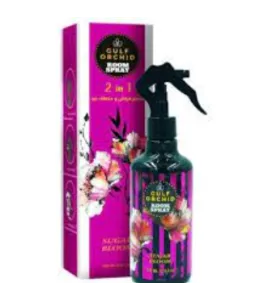 Gulf Orchid Sugar Bloom - 2in1 - Room Spray - 300ml