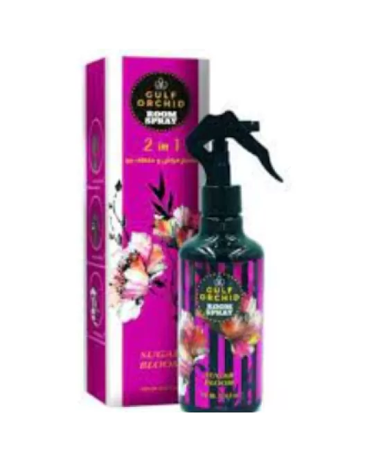 Gulf Orchid Sugar Bloom - 2in1 - Room Spray - 300ml