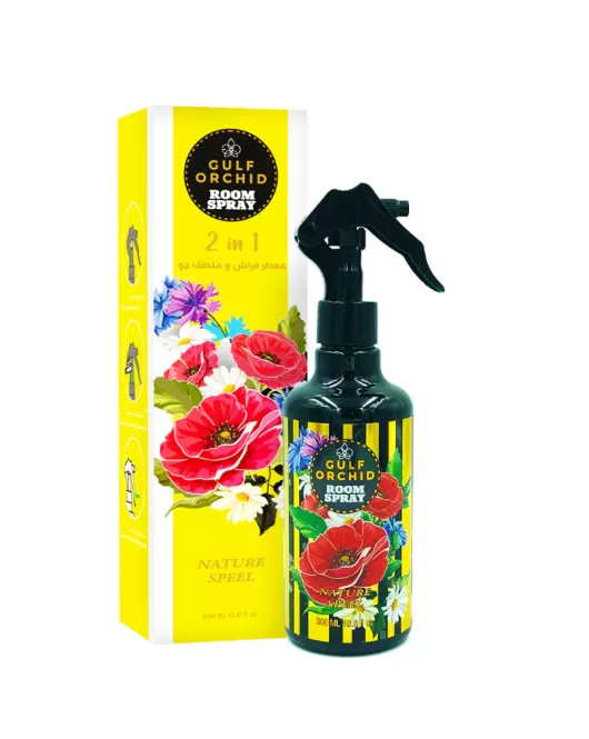 Gulf Orchid - Room Spray - Nature Speel