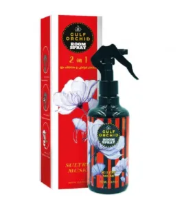 Gulf Orchid Sultry Musk - 2in1 - Room Spray - 300ml
