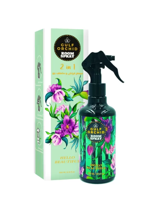 Gulf Orchid - Room Spray - Hello Beautiful