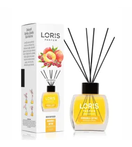 Loris Raspberry Peach Room Fragrance 120 Ml
