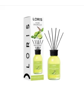 LORIS Reed Diffuser - Patchouli &amp; Bergamot / 100 ml