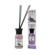 معطر جو باعواد برائحة اللافندر والمسك 100 مل Lavender & Musk Reed Diffuser 100 Ml