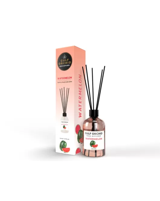 WATERMELON - GULF ORCHID REED DIFFUSER 110 ML