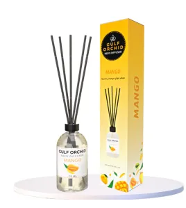 GULF ORCHID Reed Diffuser - Mango