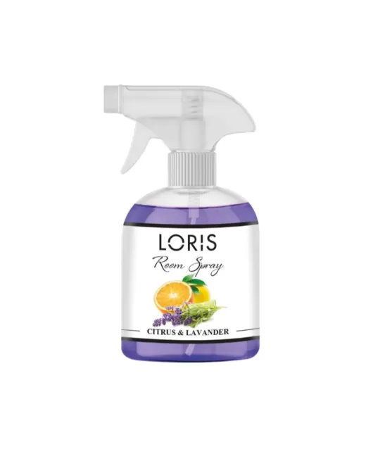 Loris raam sprray citrus & lavander 500ml