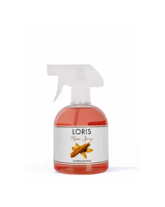 LORIS Room Spray - Sandalwood / 500 ml