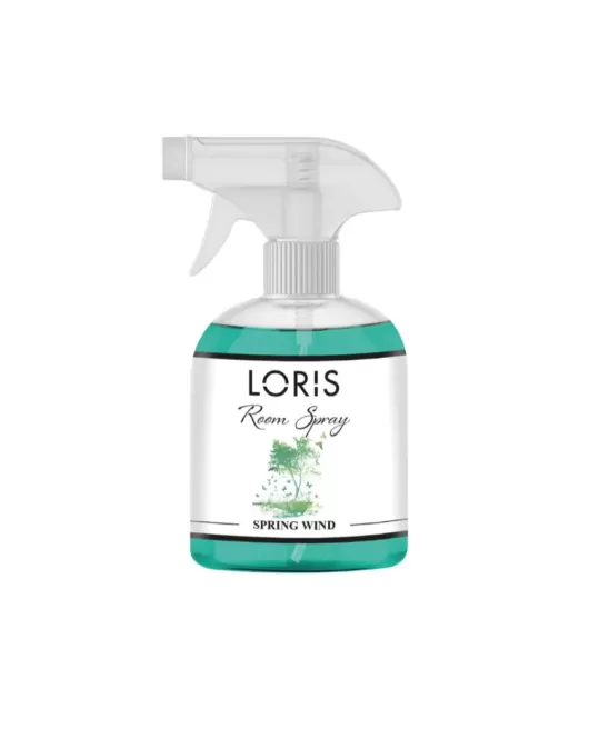 Loris room spray spring wind 500ml