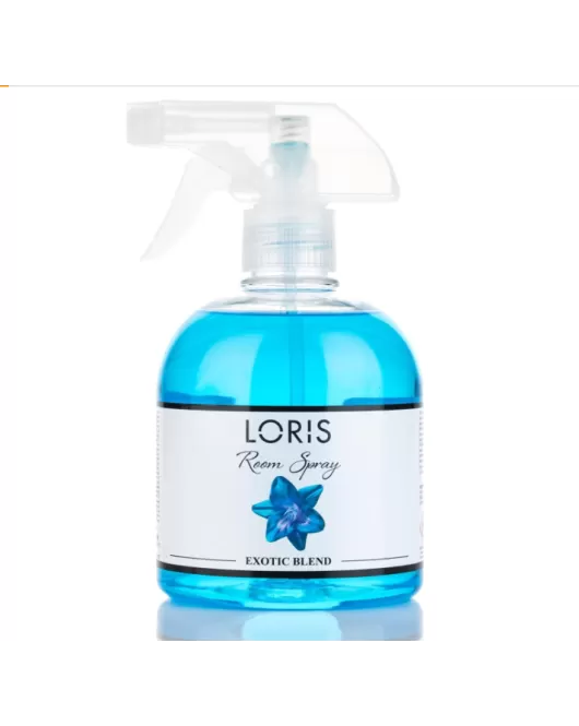 Loris room spray exotic blend 500ml