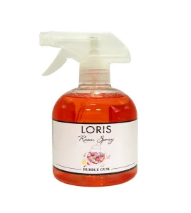 Loris room spray bubble gum 500ml