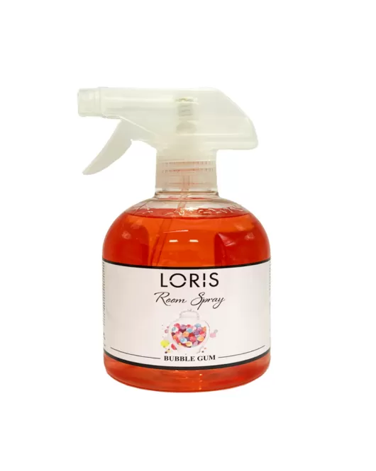 Loris room spray bubble gum 500ml